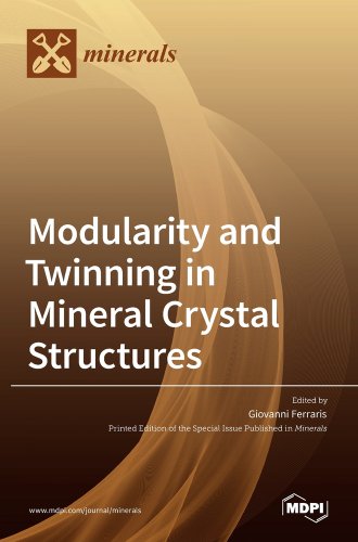 Modularity and Twinning in Mineral Crystal Structures a book by ...