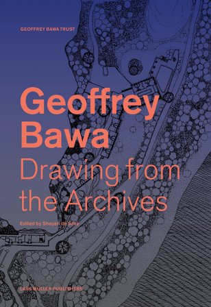Geoffrey Bawa: Drawing from the Archives bookcover