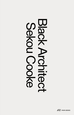 Black Architect bookcover