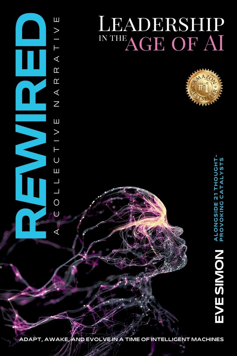 Rewired a book by Simon - Bookshop.org US