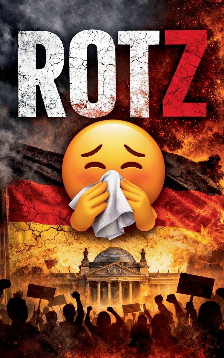 Rotz a book by Nase Rotz - Bookshop.org US