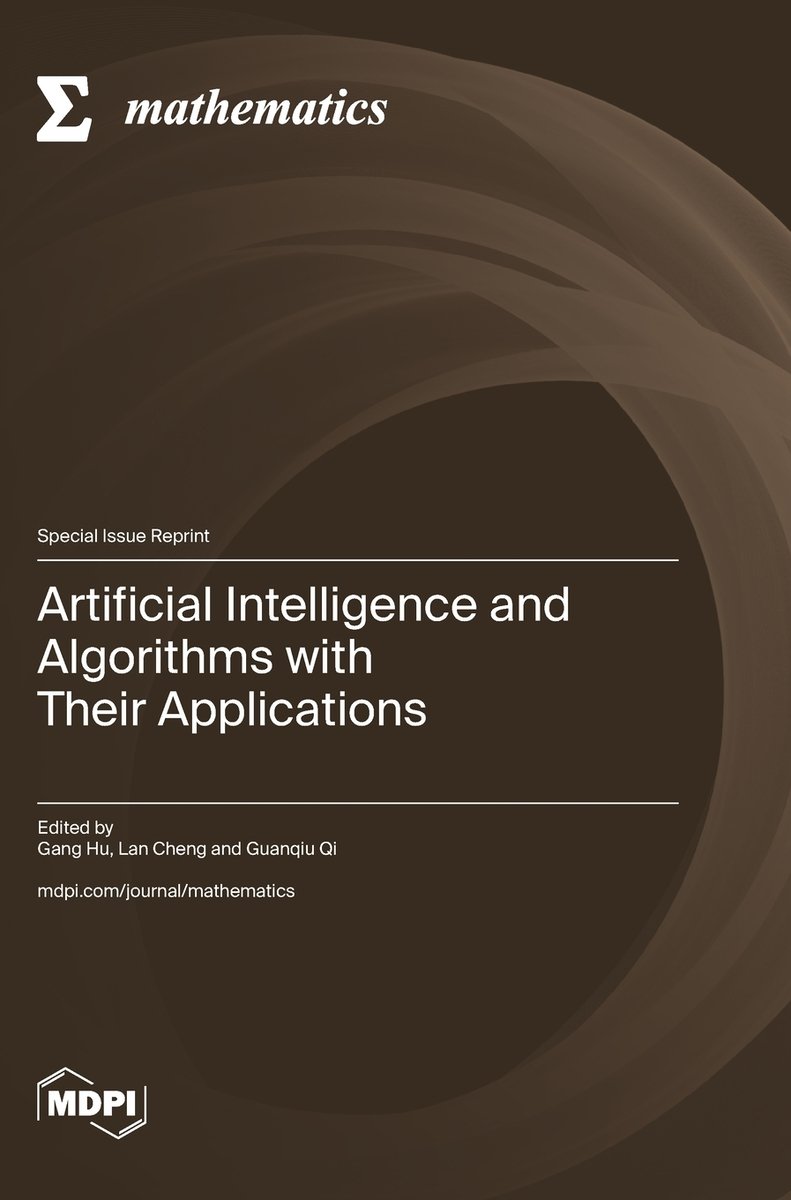 Artificial Intelligence and Algorithms with Their Applications a book ...