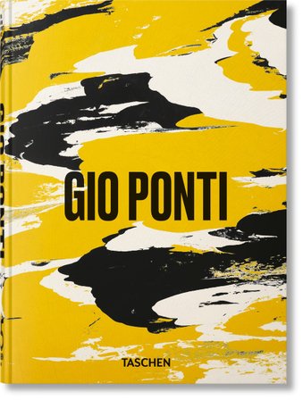Gio Ponti. 45th Ed. bookcover