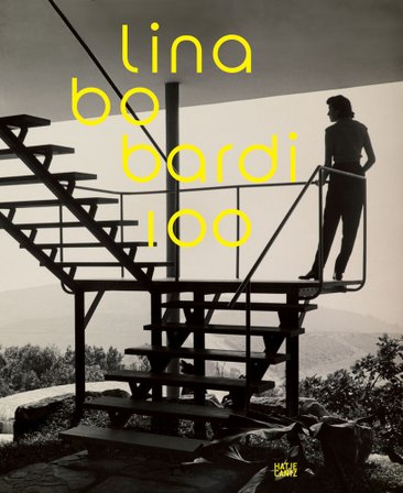 Lina Bo Bardi: 100 bookcover