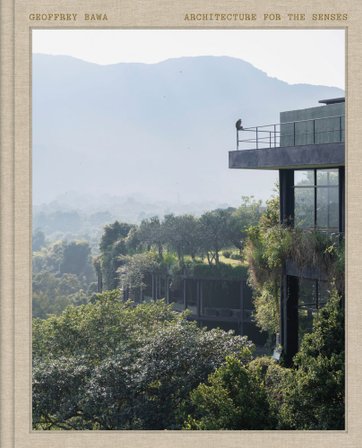 Geoffrey Bawa: Architecture for the Senses bookcover