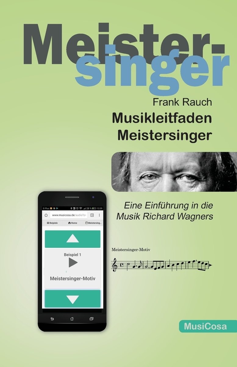 Musikleitfaden Meistersinger a book by Frank Rauch - Bookshop.org US