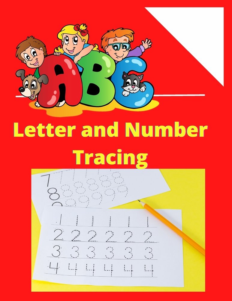 ABC Letter Tracing for Preschoolers a book by Michael Hugo - Bookshop ...