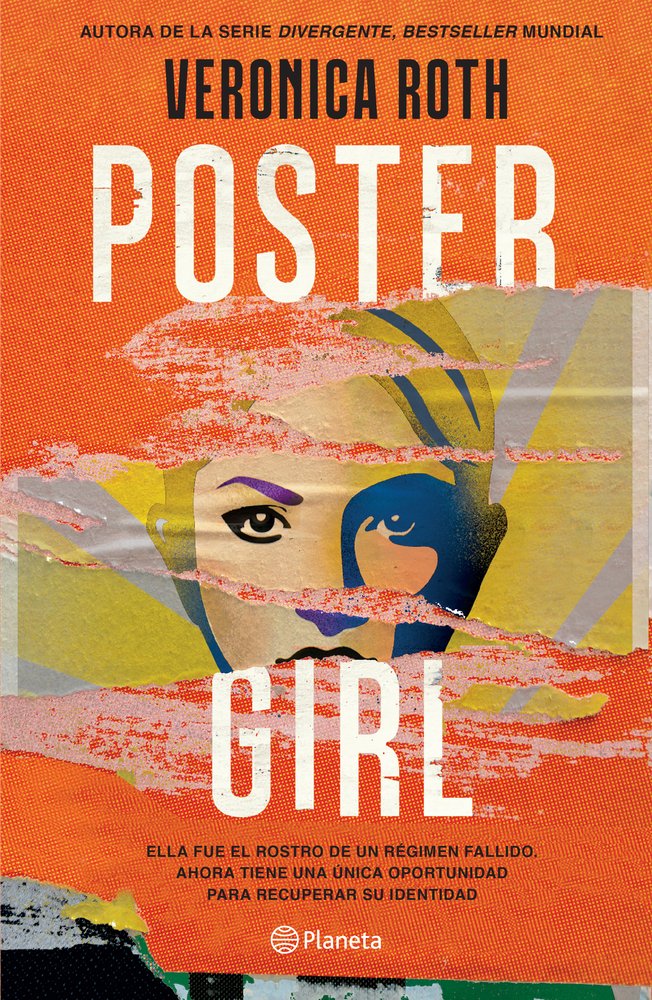 Poster Girl a book by Veronica Roth - Bookshop.org US
