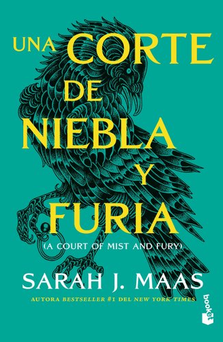 Una Corte de Niebla Y Furia / A Court of Mist and Fury bookcover