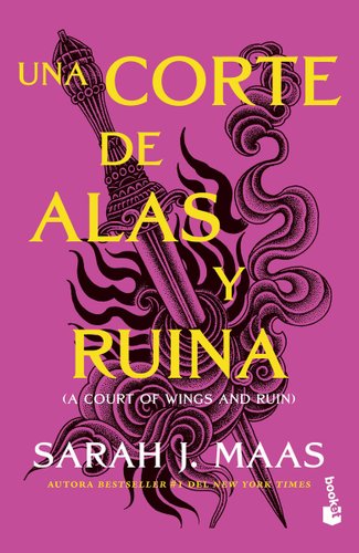 Una Corte de Alas Y Ruina / A Court of Wings and Ruin bookcover