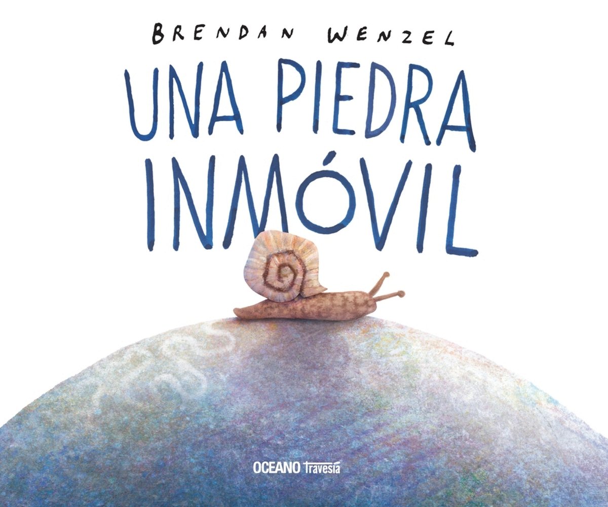 Una Piedra Inmóvil bookcover