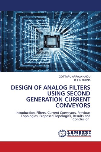 Design of Analog Filters Using Second Generation Current Conveyors a ...