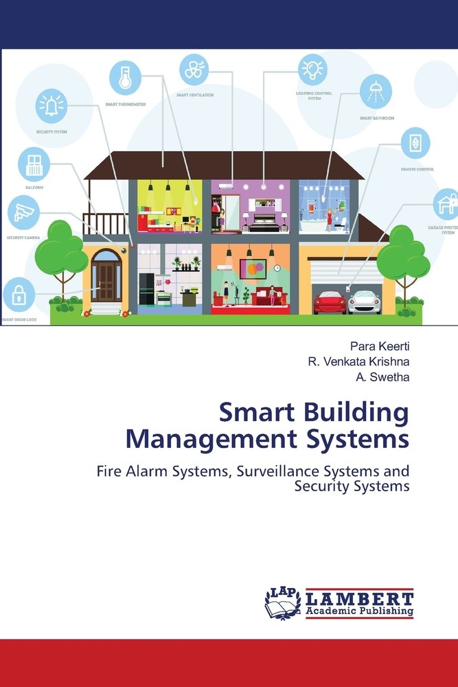 Smart Building Management Systems a book by Para Keerti, R Venkata ...