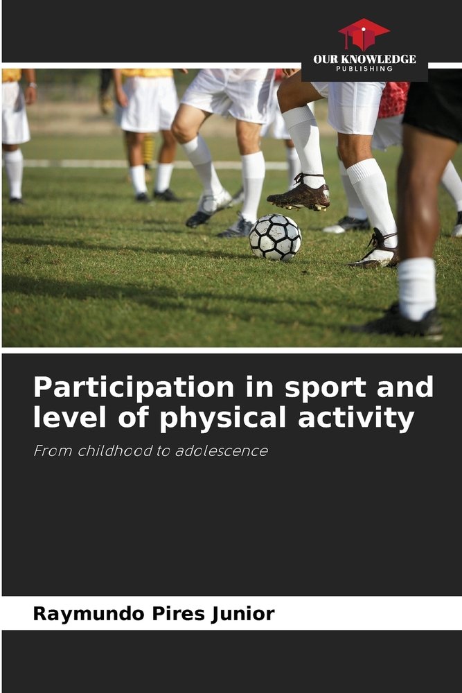 Participation in sport and level of physical activity a book by ...