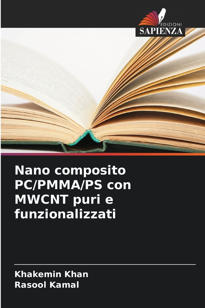 Nano composito PC/PMMA/PS con MWCNT puri e funzionalizzati a book by ...