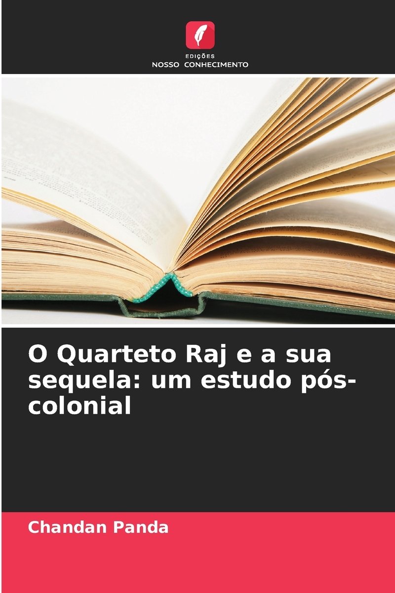 O Quarteto Raj e a sua sequela a book by Chandan Panda - Bookshop.org US