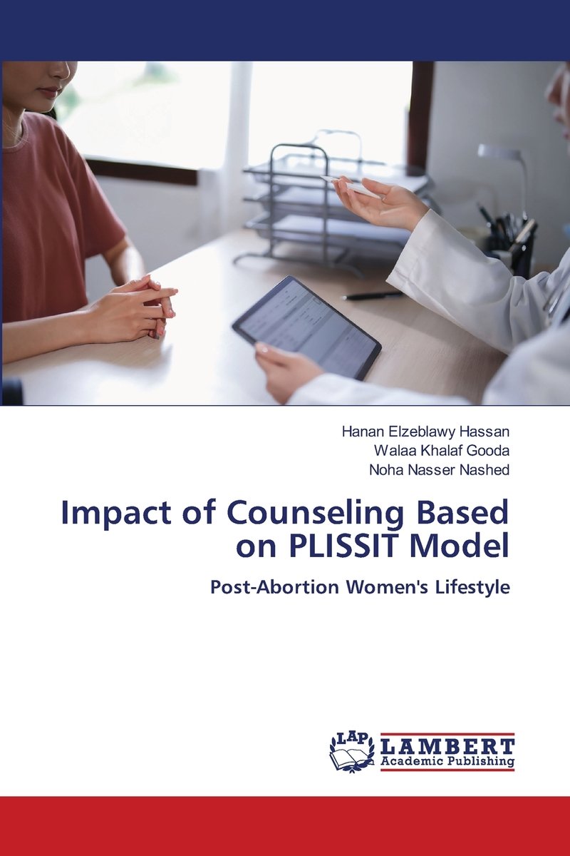 Plissit Model Impact of Counseling Based on PLISSIT Model a book by Hanan Elzeblawy ...