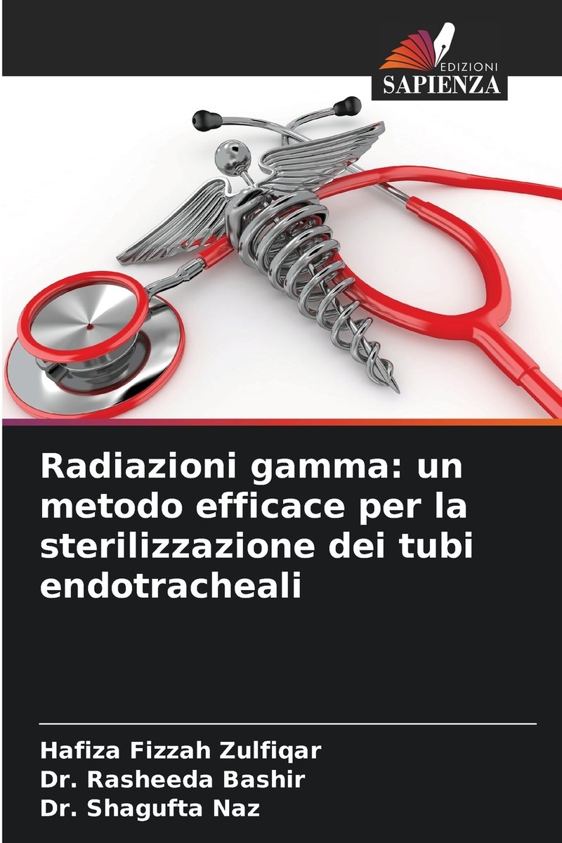 Radiazioni gamma a book by Hafiza Fizzah Zulfiqar, Dr Rasheeda Bashir ...