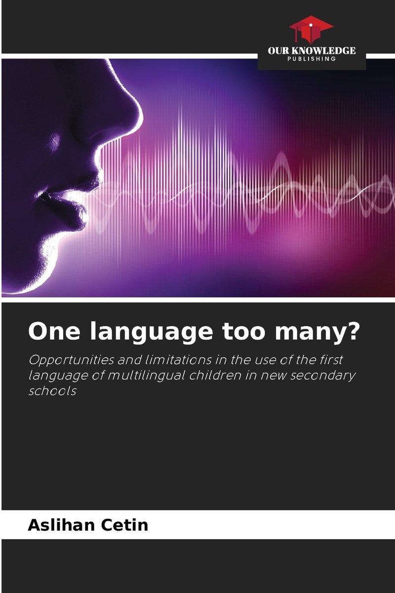 One language too many? a book by Aslihan Cetin - Bookshop.org US
