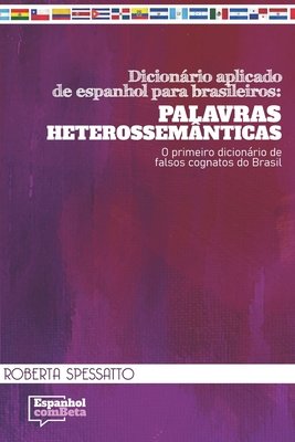Dicionário aplicado de espanhol para brasileiros: Palavras ...