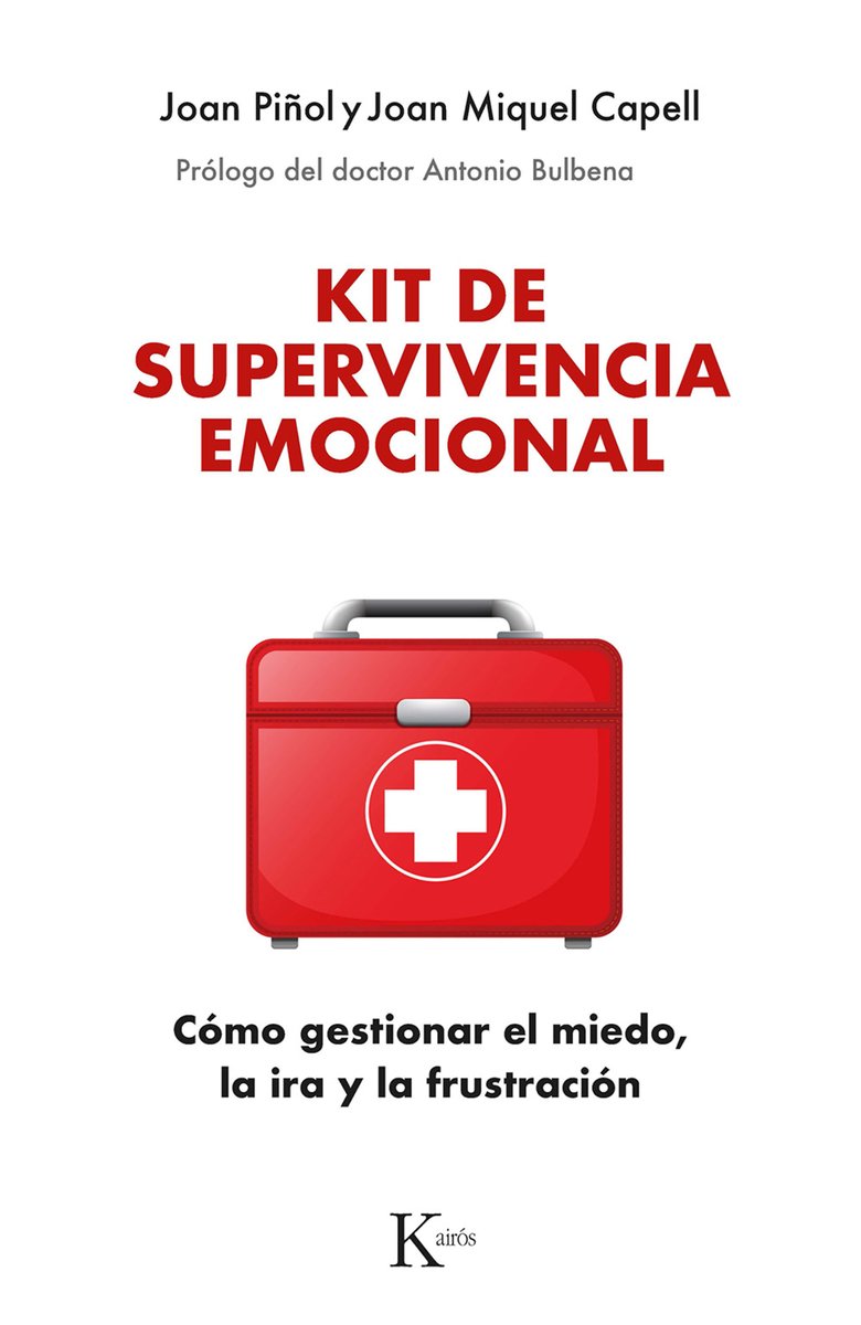 Kit de Supervivencia Emocional / Emotional Survival Kit a book by Joan ...