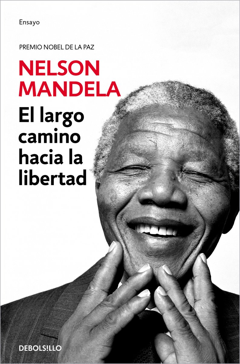 El largo camino hacia la libertad / The Long Walk to Freedom a book by ...