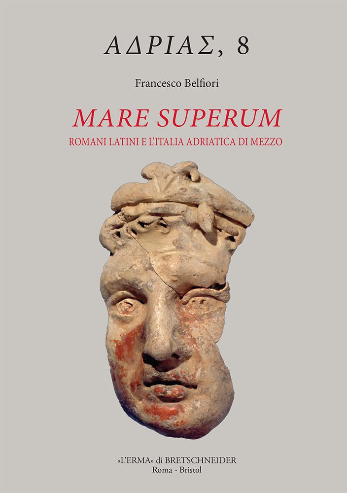 Mare Superum a book by Francesco Belfiori - Bookshop.org US