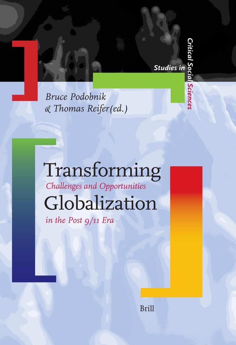 Transforming Globalization a book by Bruce Podobnik and Thomas Reifer ...