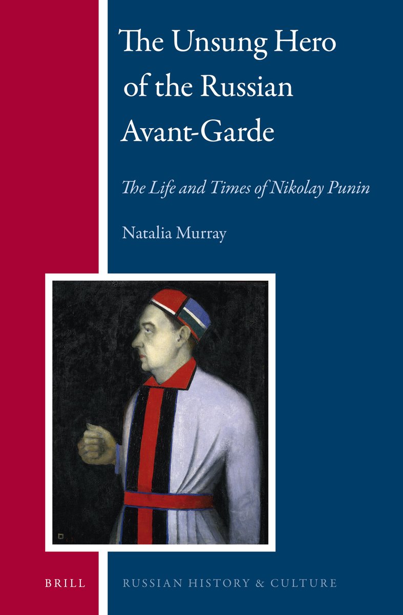 The Unsung Hero of the Russian Avant-Garde: The Life and Times of ...