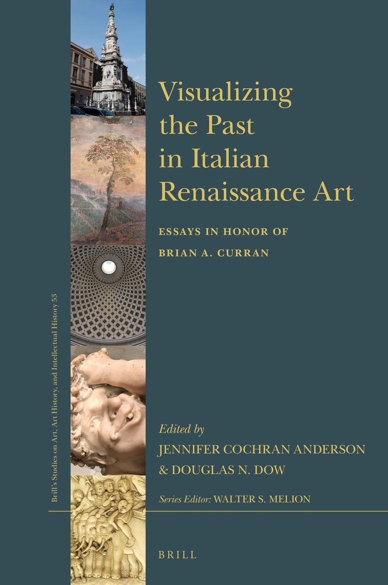 Visualizing the Past in Italian Renaissance Art a book by Jennifer ...