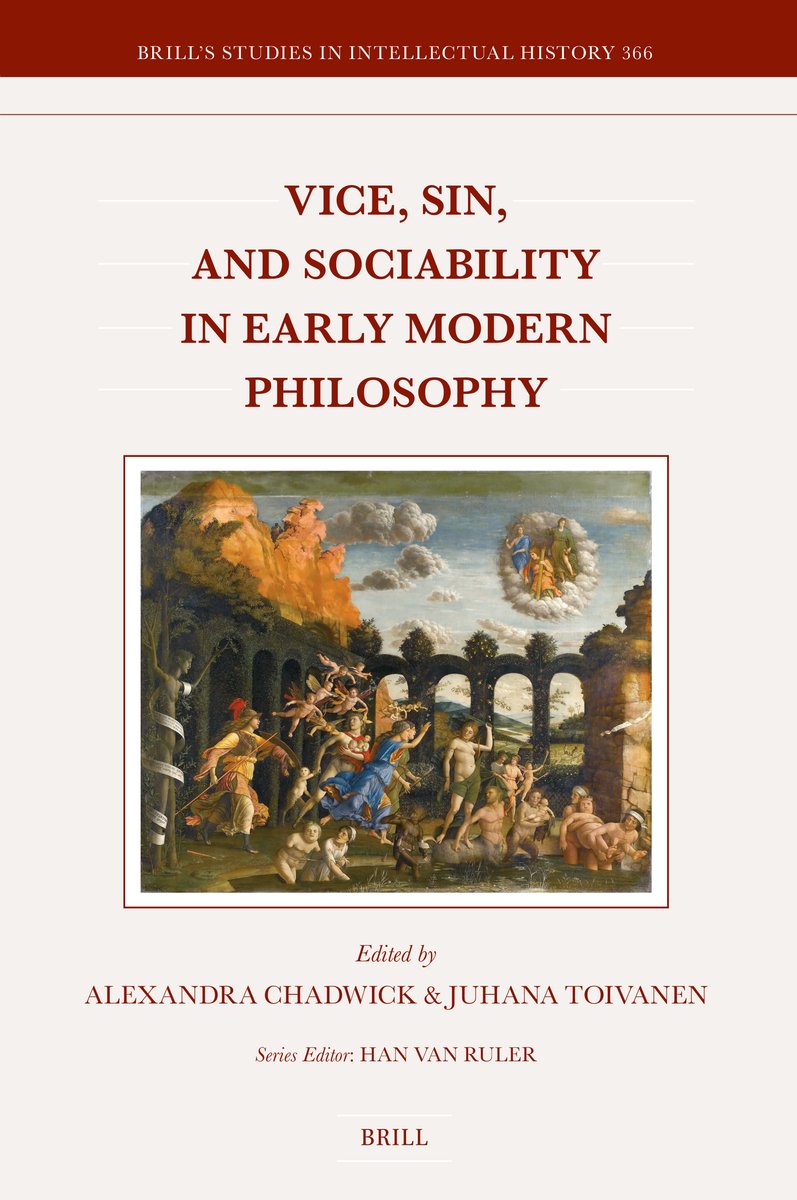 Vice, Sin, and Sociability in Early Modern Philosophy a book by ...