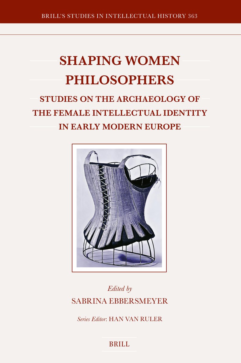 Shaping Women Philosophers a book by Sabrina Ebbersmeyer - Bookshop.org US