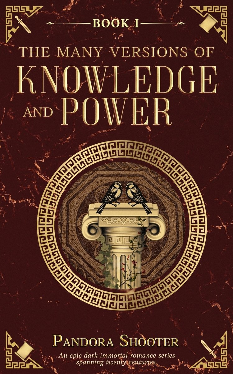 Knowledge Powerbooks The Many Versions of Knowledge and Power (Series Order) - Bookshop.org