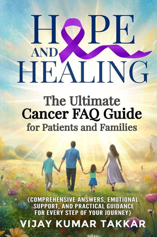 Hope and Healing: The Ultimate Cancer FAQ Guide for Patients and ...