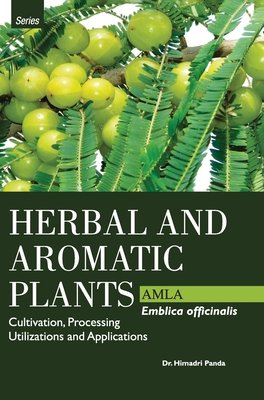 HERBAL AND AROMATIC PLANTS - Emblica officinalis (AMLA) a book by ...