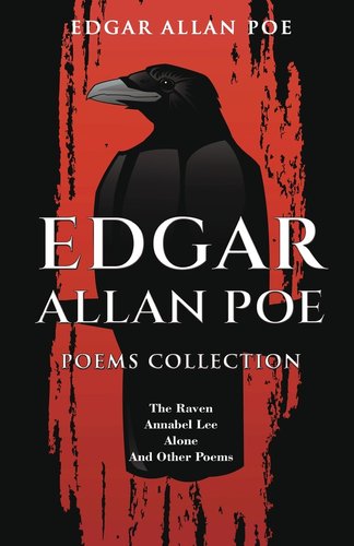 Annabel Lee by Edgar Allan Poe book cover