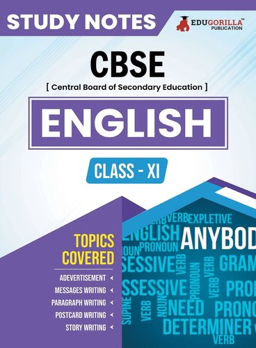CBSE (Central Board of Secondary Education) Class XI Science - English ...
