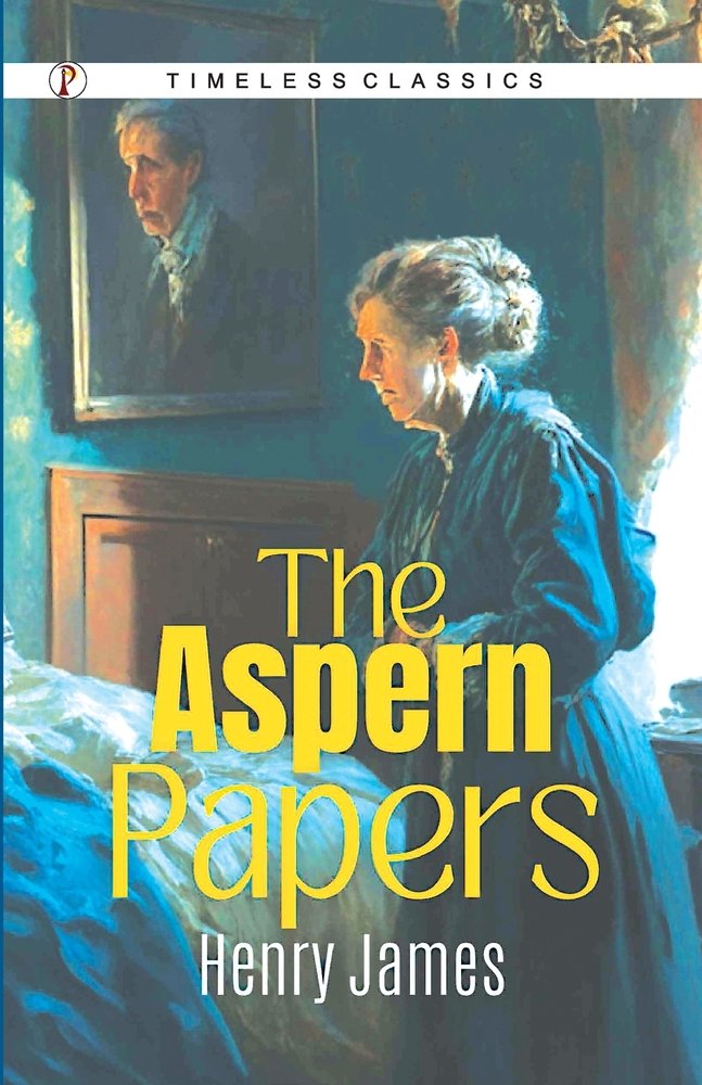 The Aspern Papers a book by Henry James - Bookshop.org US