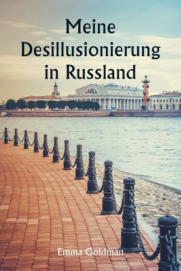 Meine Desillusionierung in Russland a book by Emma Goldman - Bookshop ...