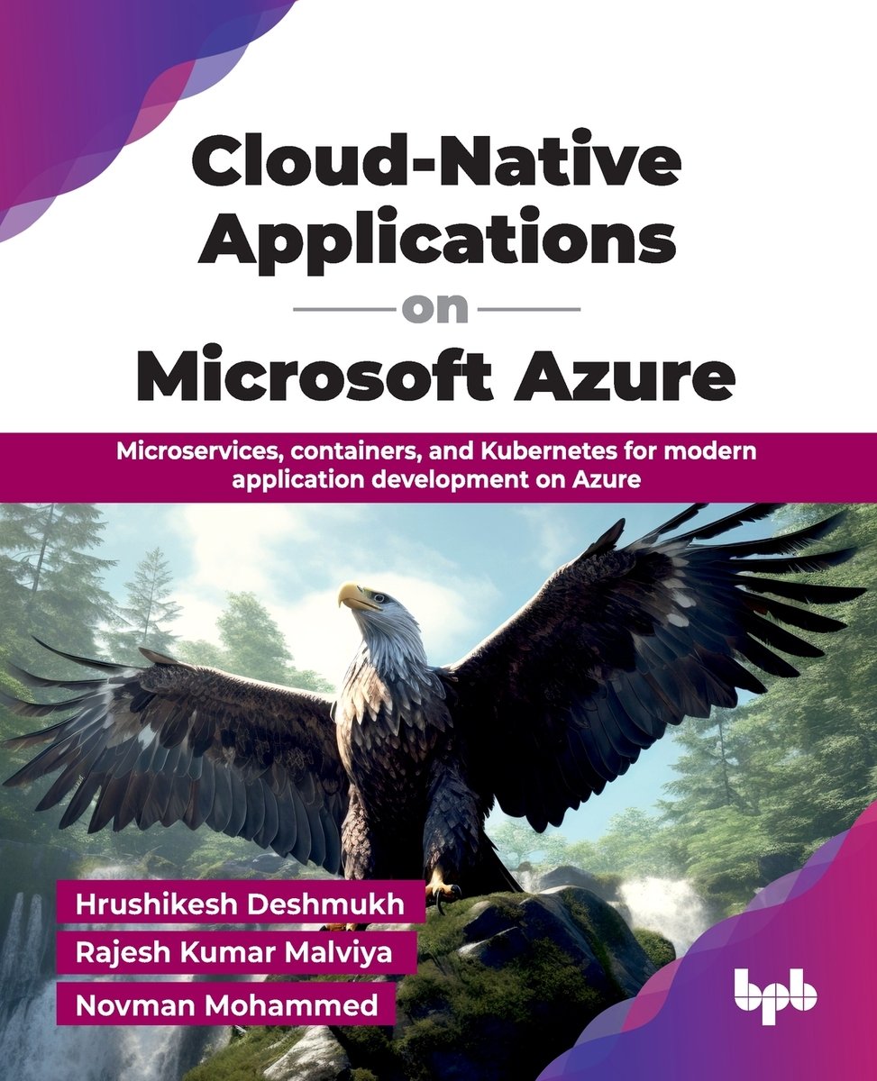 Cloud-Native Applications on Microsoft Azure a book by Hrushikesh ...