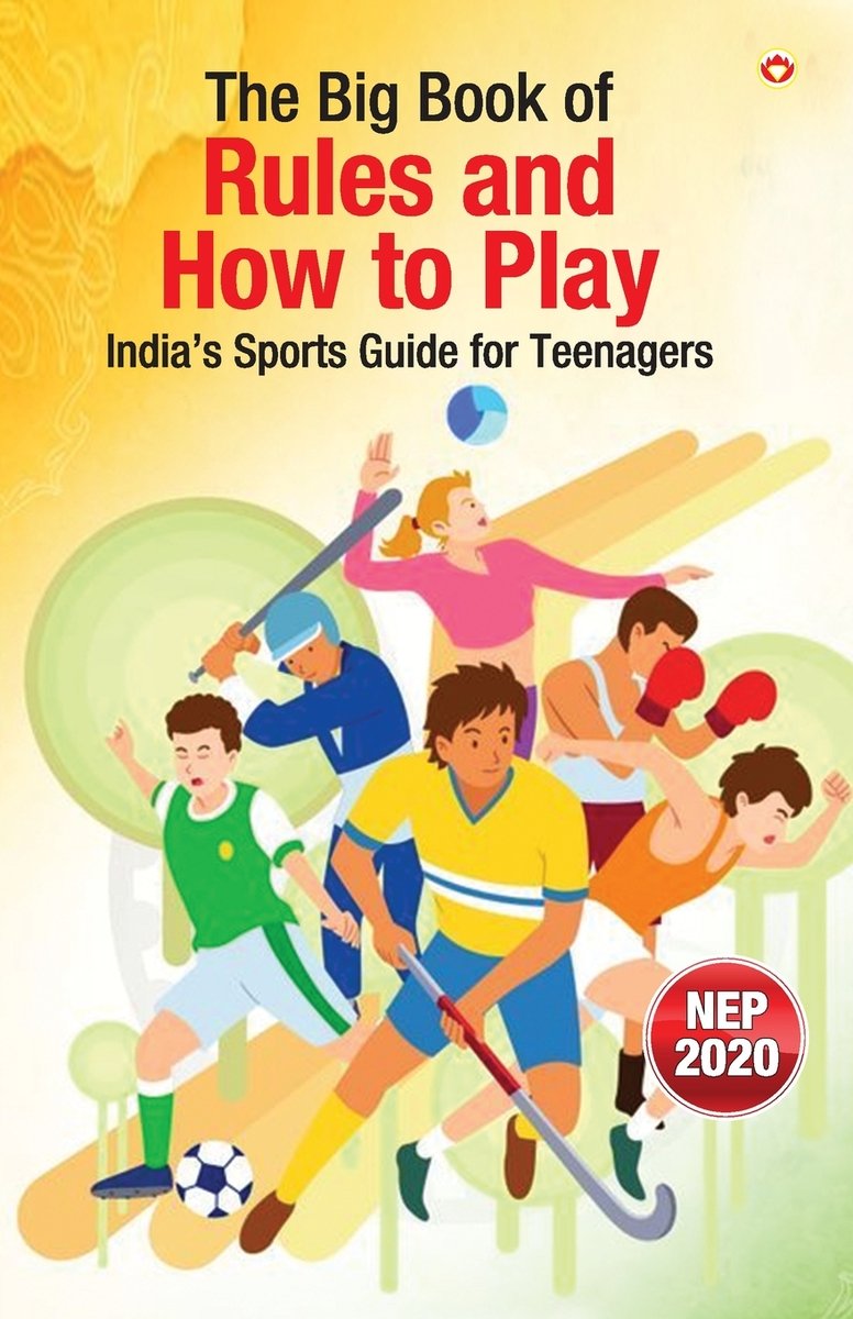 The Big Book of Rules and How to Play a book by Vandana Verma ...