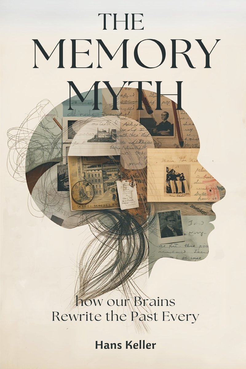 The Memory Myth a book by Hans Keller - Bookshop.org US