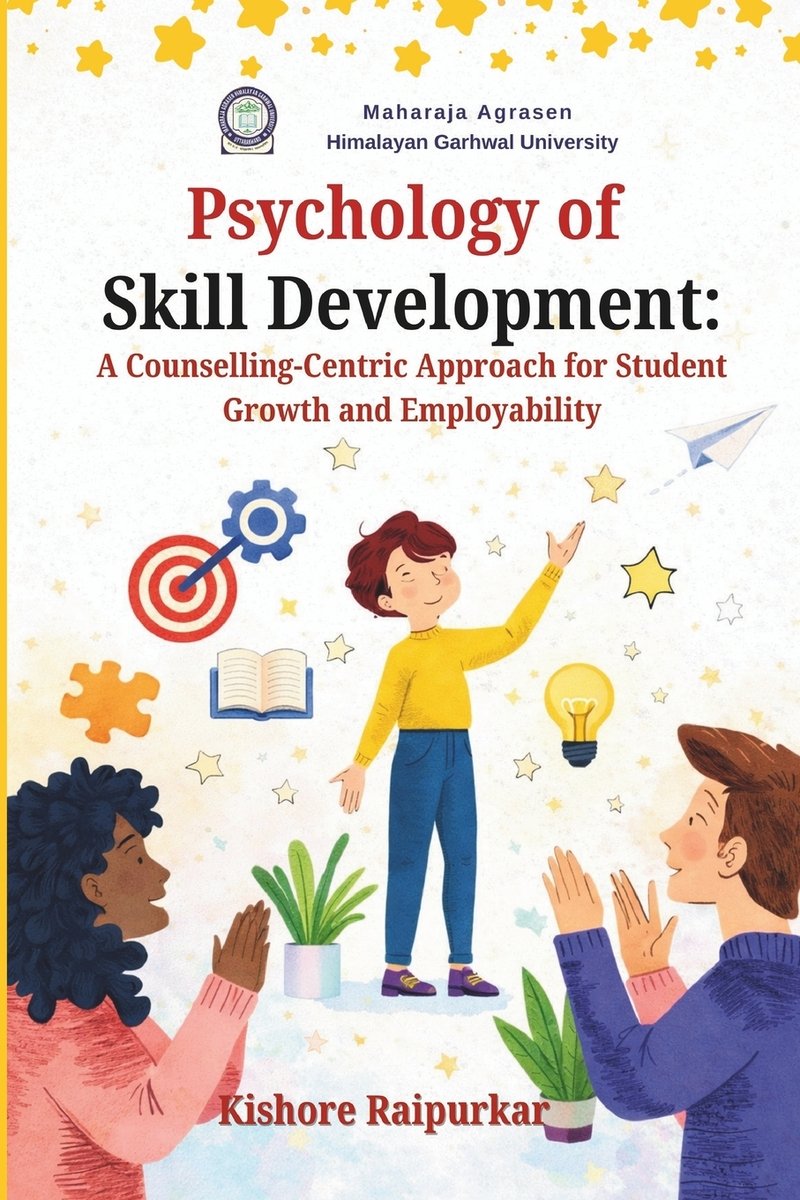 Development Skils Book Psychology of Skill Development a book by Kishore Raipurkar - Bookshop ...