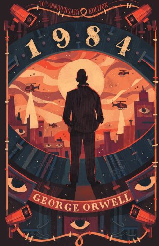 Cover of 1984