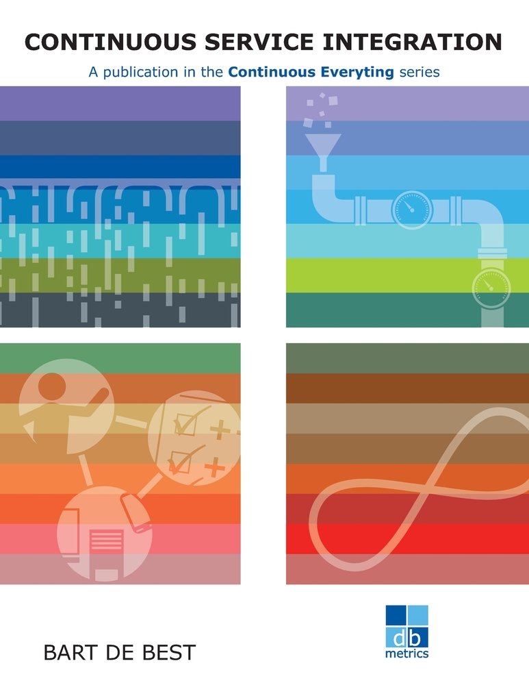 DevOps Continuous Service Integration Best Practices a book by Louis ...