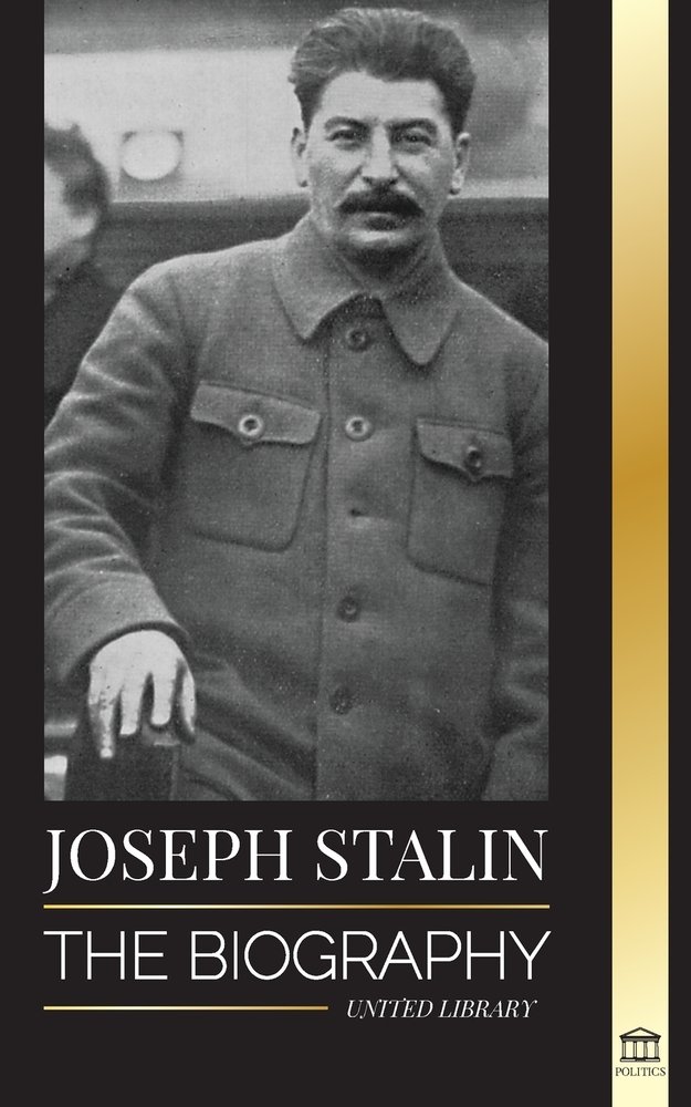 Joseph Stalin a book by United Library - Bookshop.org US