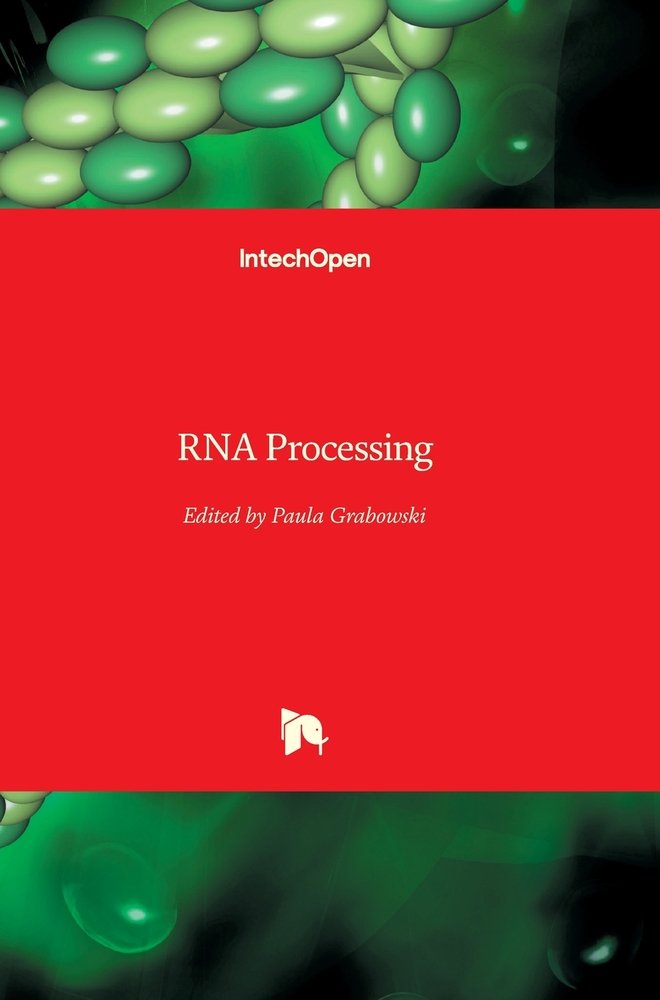 RNA Processing a book by Paula Grabowski - Bookshop.org US