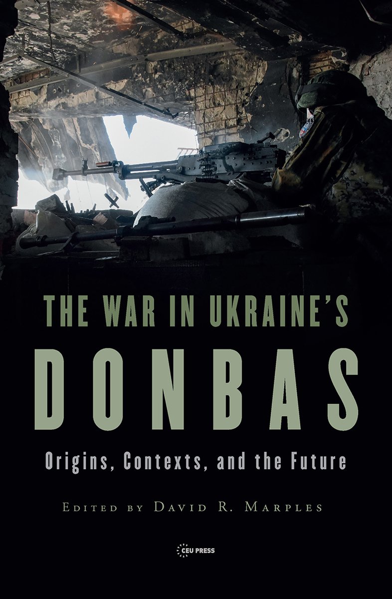 Books for Understanding & Context: War in Europe - the Russian Invasion ...