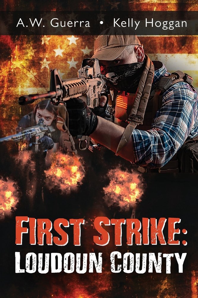 First Strike a book by A W Guerra - Bookshop.org US