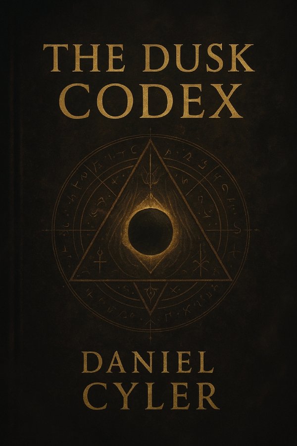 The Dusk Codex a book by Daniel Cyler - Bookshop.org US